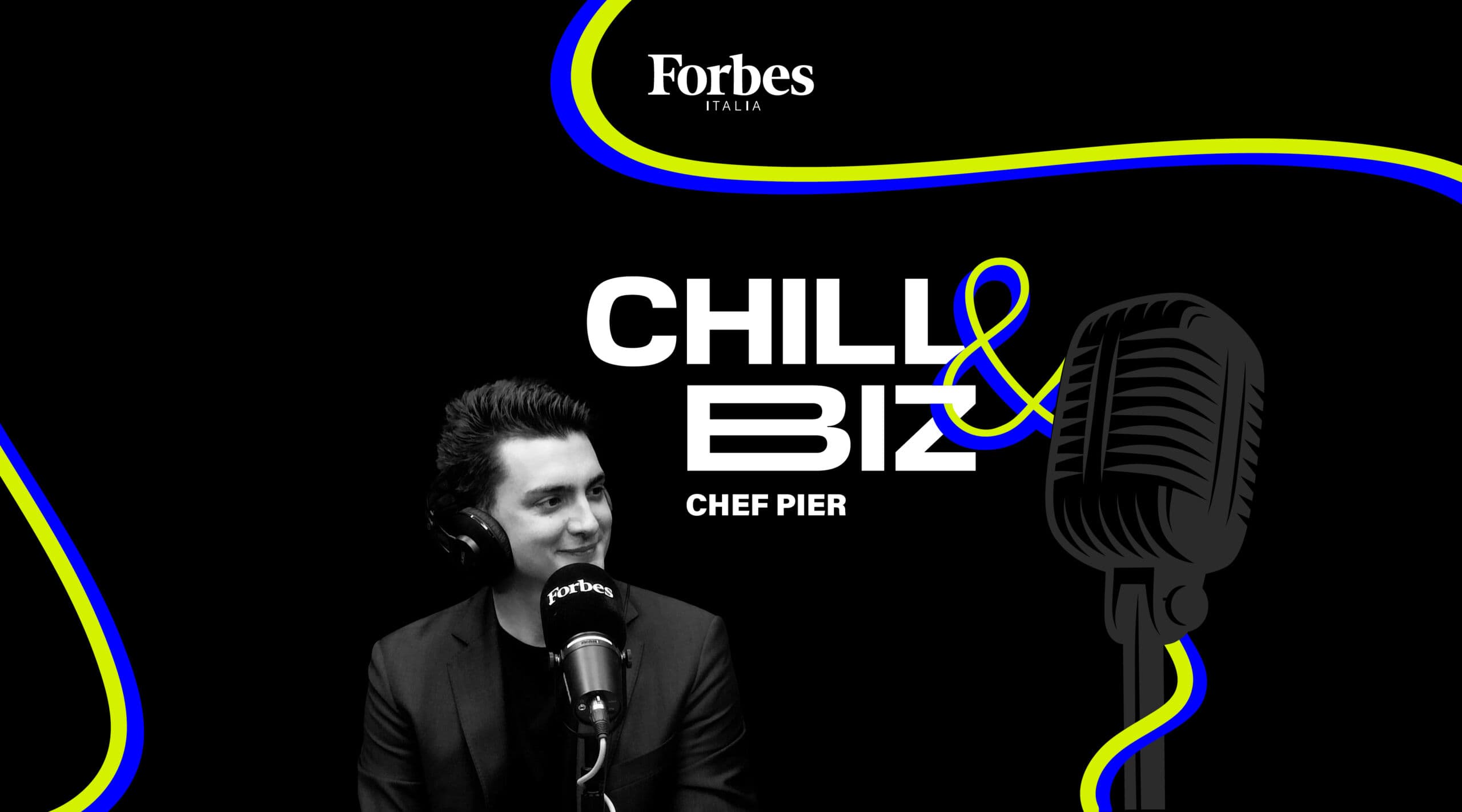 Chill & Biz - Chef Pier