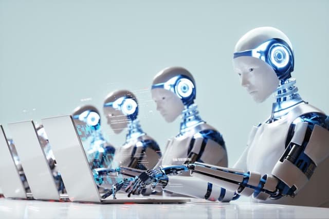 L’Intelligenza artificiale quadruplica la produttività aziendale e traina i salari