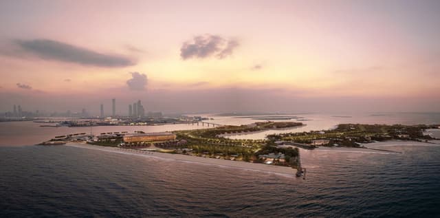 Bvlgari sbarca ad Abu Dhabi: nel 2030 nascerà un resort gioiello su un'isola privata