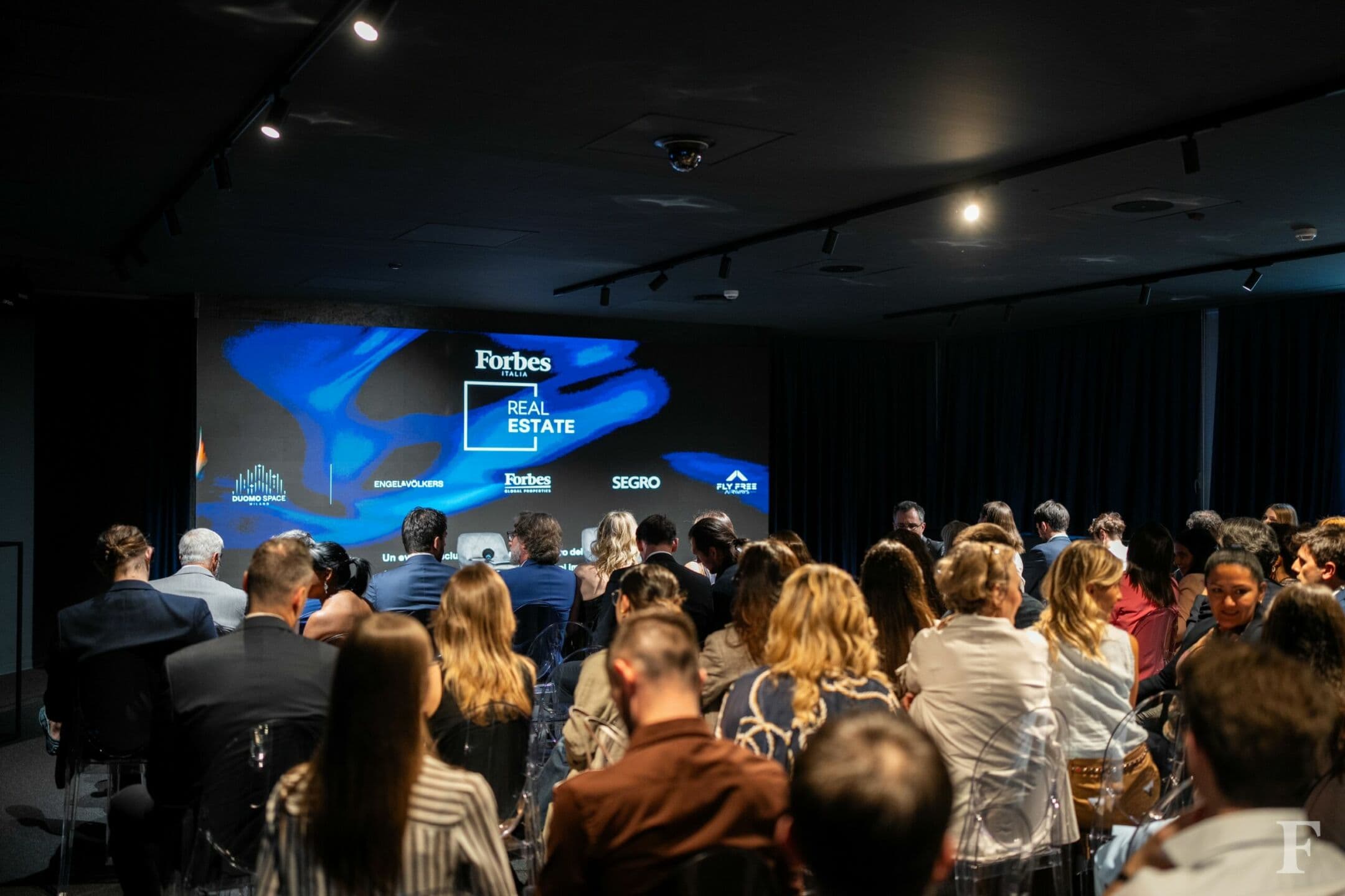 Forbes Real Estate 2025: strategie, innovazione e investimenti nel cuore di Milano