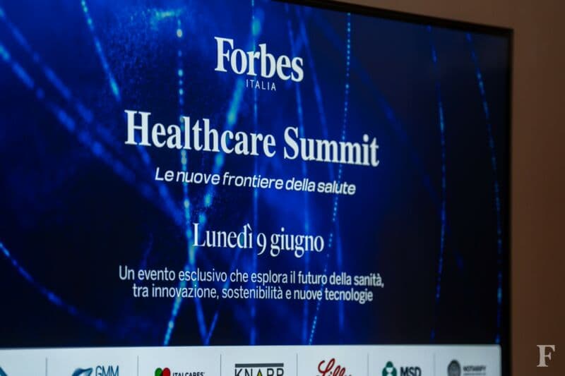 Forbes Healthcare Summit 2025: innovazione, digitalizzazione e sostenibilità per il futuro della sanità italiana