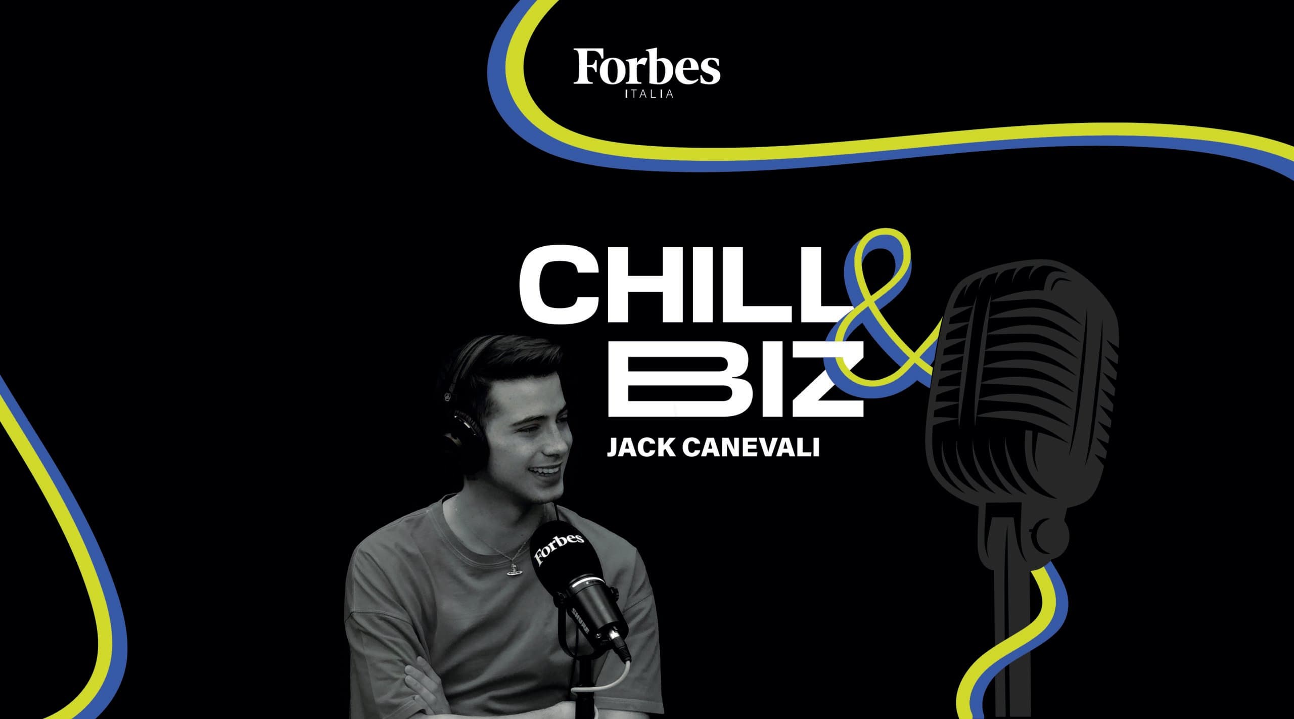 Chill & Biz &#8211; Jack Canevali