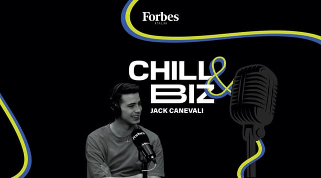 Chill & Biz &#8211; Jack Canevali