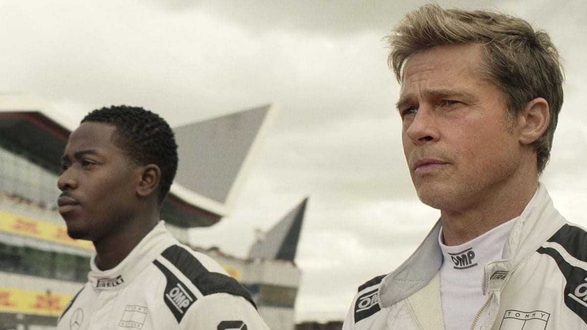 Cinema, motori e alta orologeria: Iwc protagonista nel nuovo film con Brad Pitt