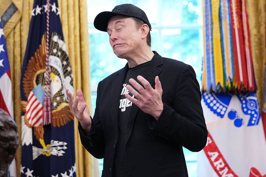 Elon Musk ha licenziato uno dei più importanti dirigenti di Tesla