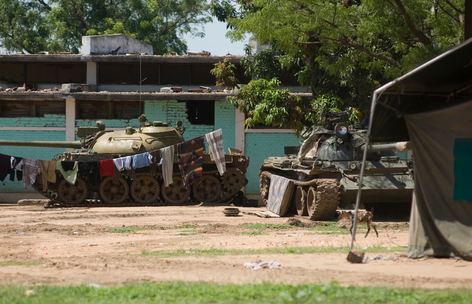Oro e giochi di potere: come le potenze mondiali alimentano la crisi umanitaria in Sudan