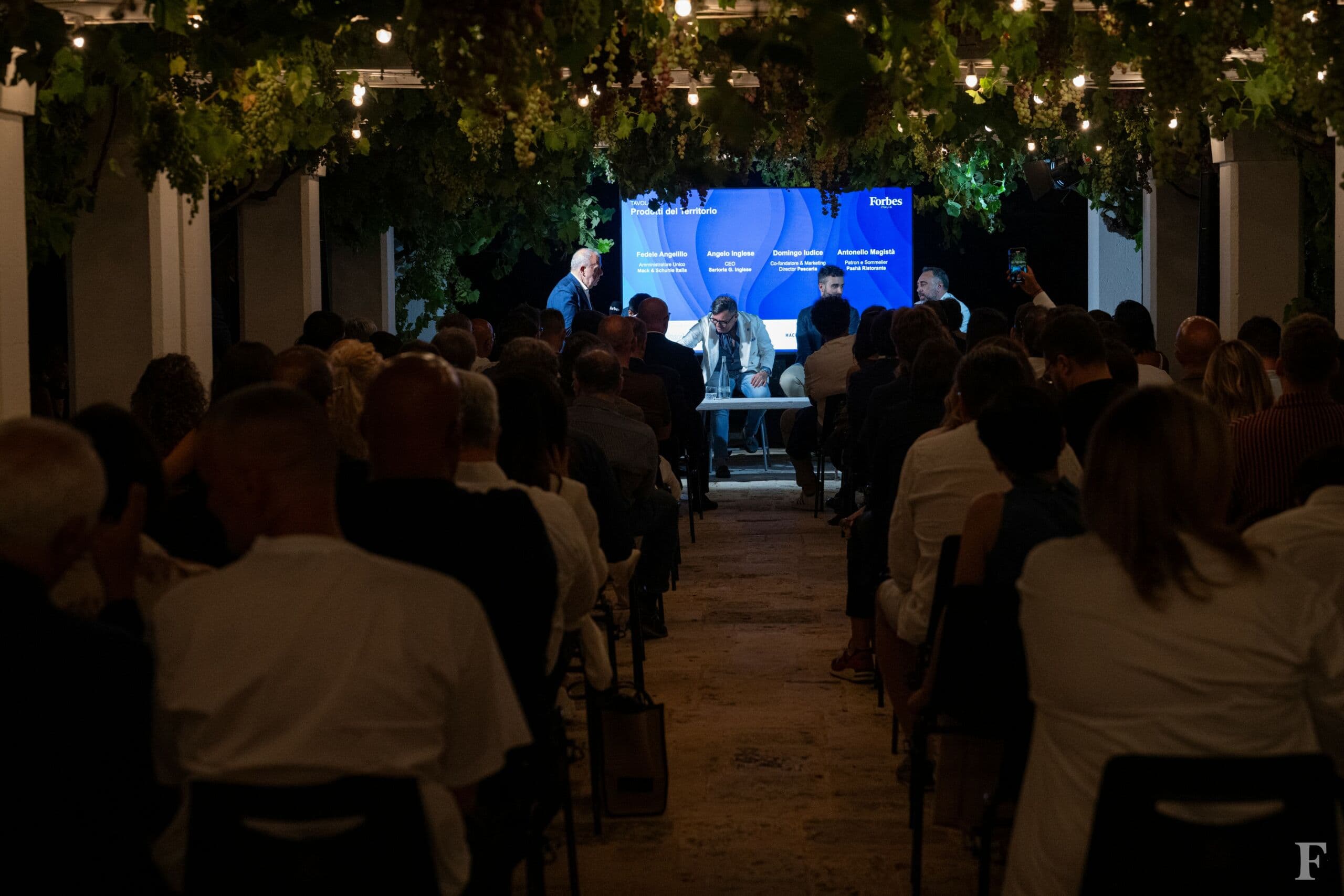 Le interviste ai protagonisti dell'evento Tesori del Territorio a Polignano