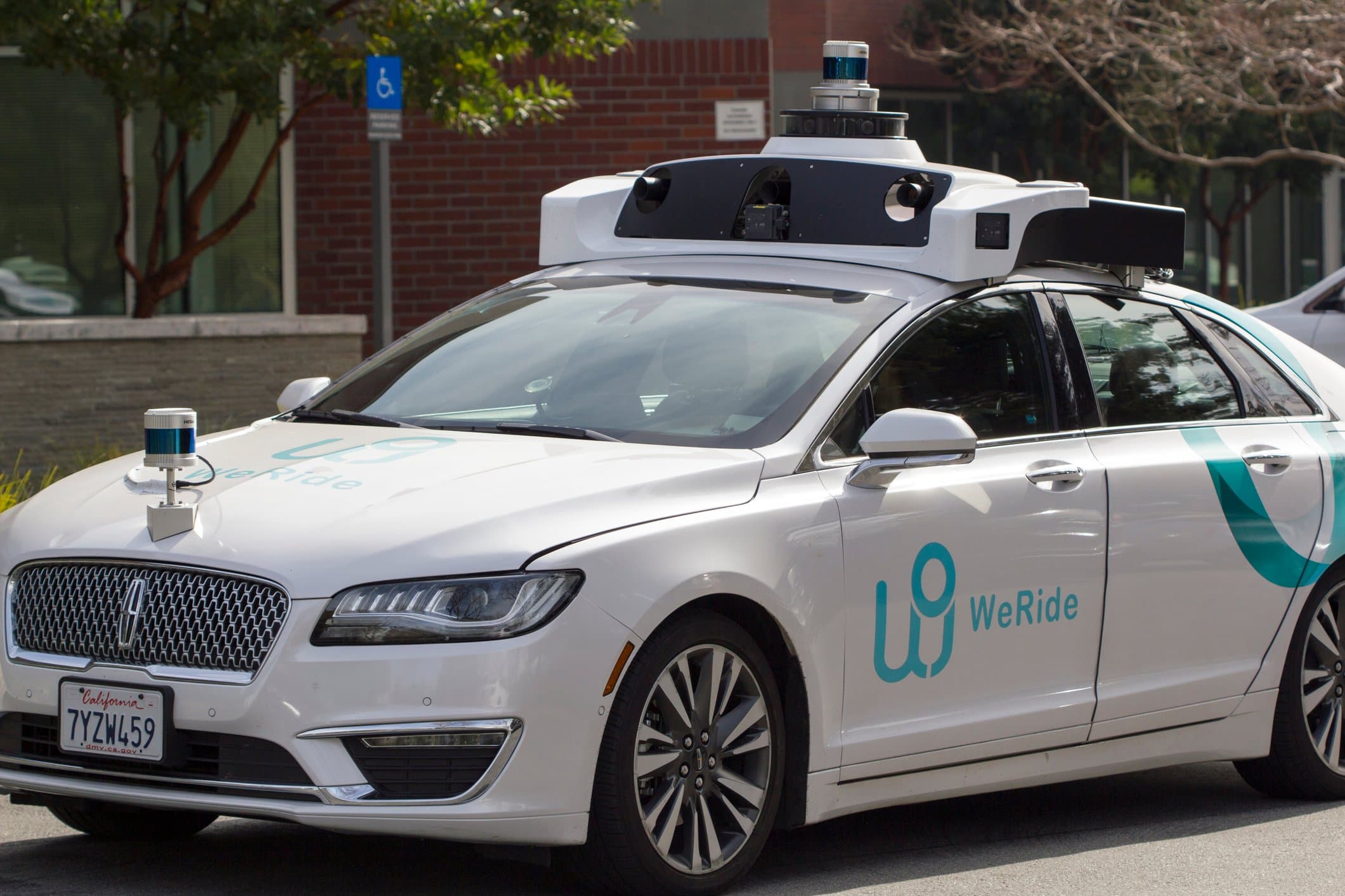 Boom dei taxi a guida autonoma in Cina: 8 i player pronti a lanciare il servizio a Shanghai