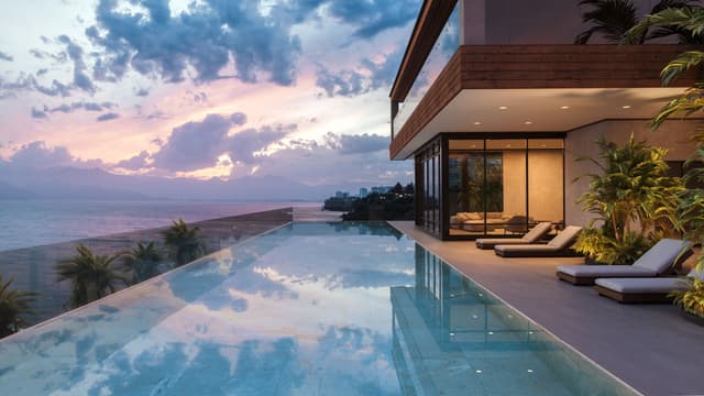 Immobili di lusso sul Mediterraneo: Cap Ferrat, Saint Tropez e Portofino le mete più care