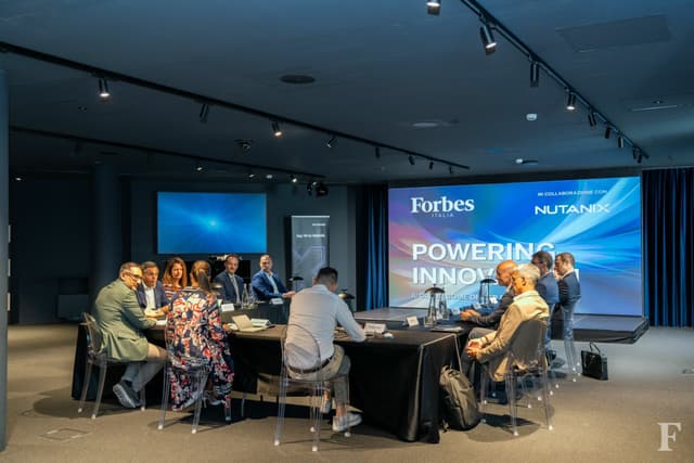 Powering Innovation: la visione dei cio italiani per costruire il futuro digitale