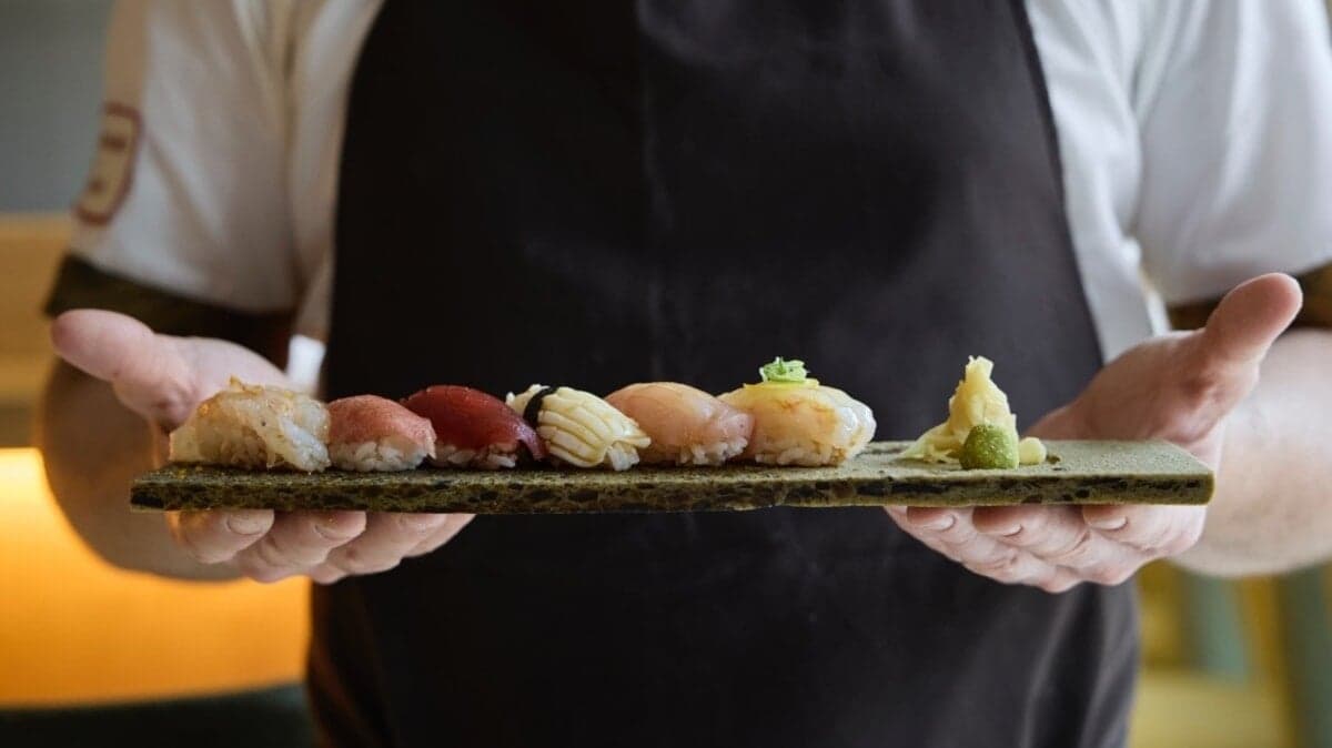 Sushi e cucina giapponese in Italia: 7 ristoranti da provare e 2 aperture da segnare in agenda