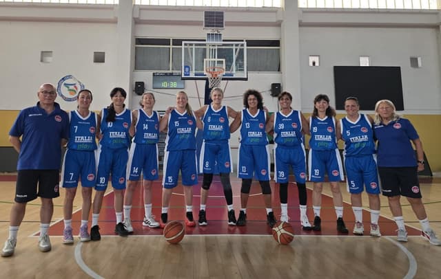 Donne, sport e rinascita: così il basket cambia la vita