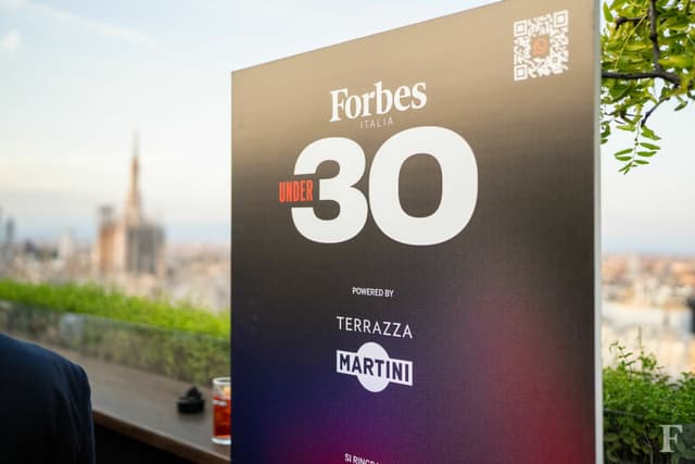 Le interviste ai protagonisti del Forbes Under 30 Party