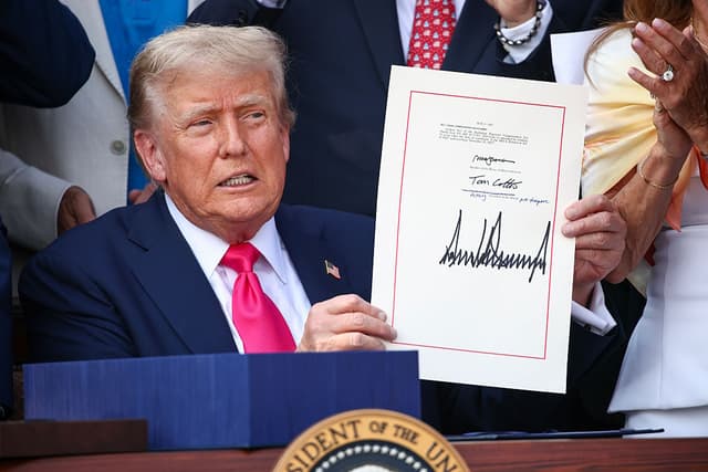 Perché il Big Beautiful Bill di Trump certifica la frattura dell’Occidente