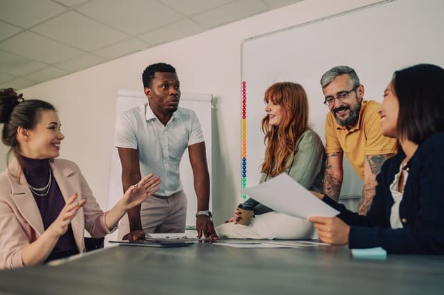 Quali sono le 20 migliori aziende in cui lavorare in base a diversità, equità e inclusione