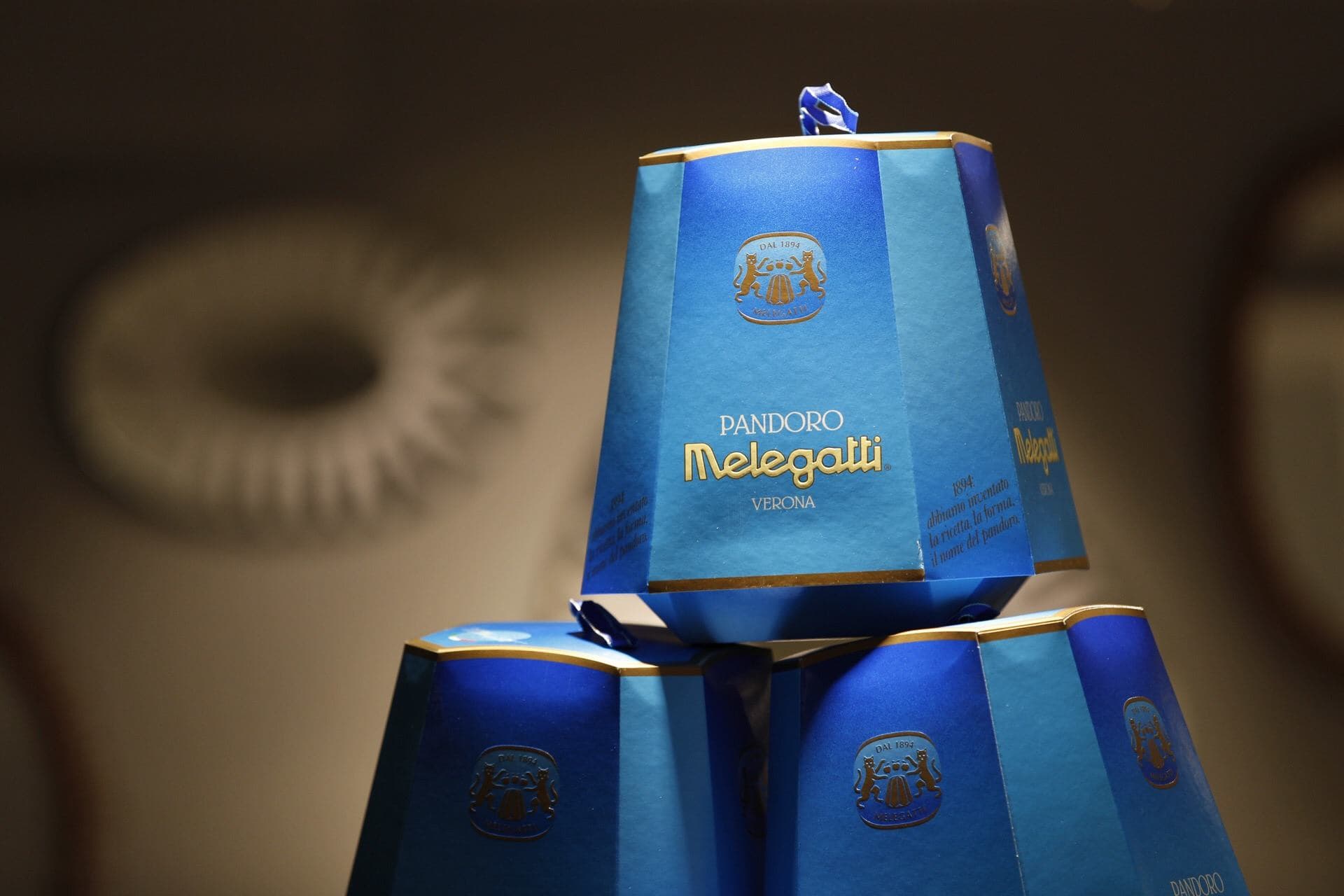 Melegatti diventa irlandese: la storia dell'azienda veronese che inventò il pandoro