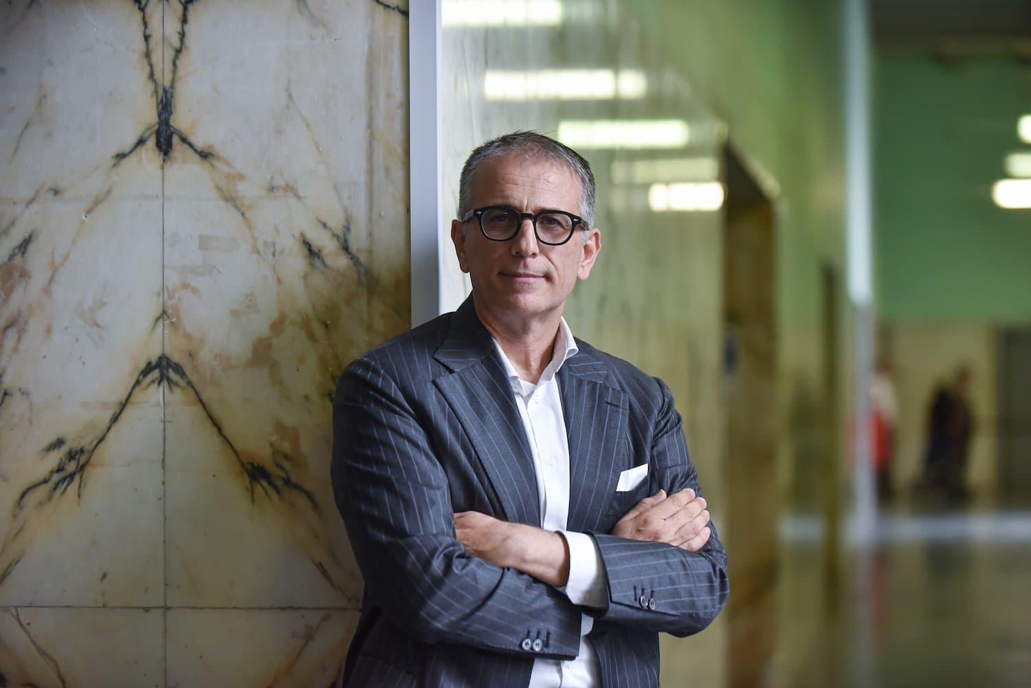 La storia di Stefano Achermann, il manager che da 30 anni individua le tecnologie del futuro