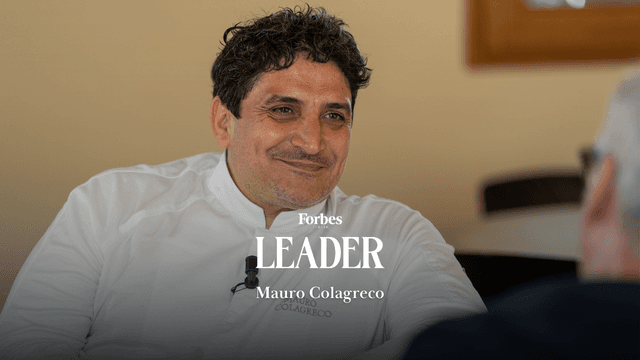 Mauro Colagreco: Istinto, natura e futuro della cucina