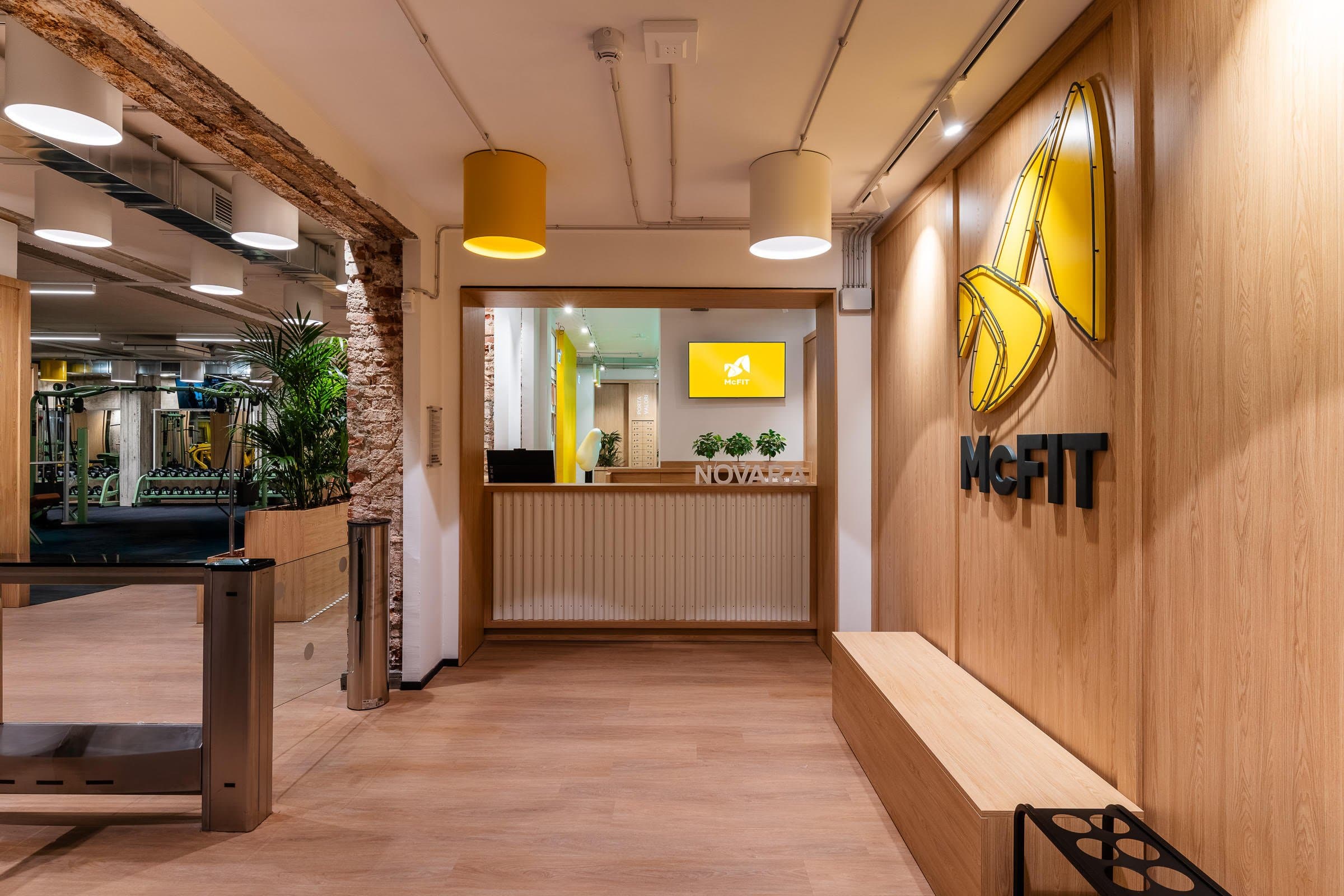Come McFit vuole rendere il benessere un linguaggio universale