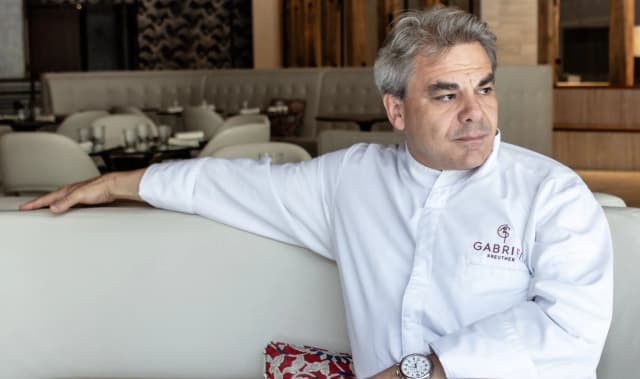 "La costanza trasforma la passione in carriera": le regole dello chef stellato Gabriel Kreuther