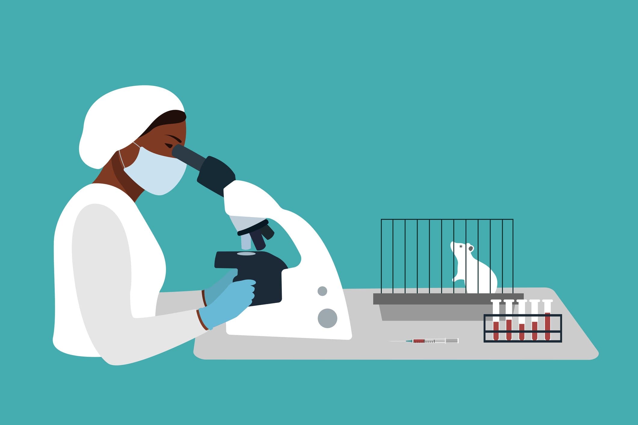 Come l’IA e i mini‑organi potrebbero sostituire i test sugli animali per i farmaci