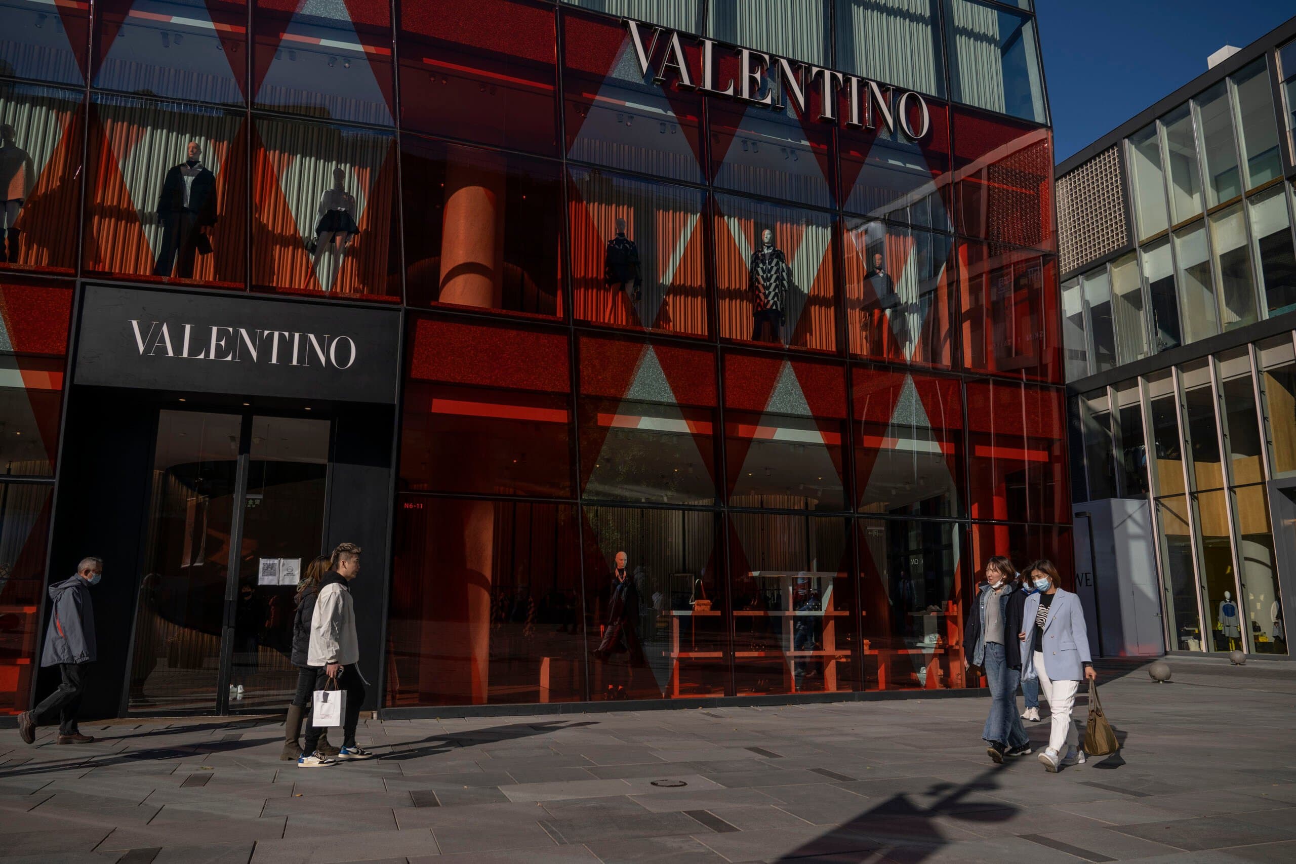 Valentino, Riccardo Bellini è il nuovo ceo: guiderà la maison con Alessandro Michele
