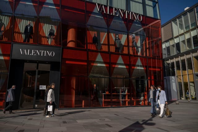 Valentino, Riccardo Bellini è il nuovo ceo: guiderà la maison con Alessandro Michele