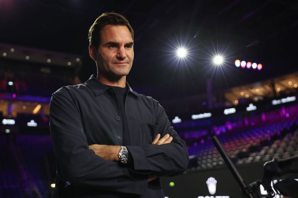 Roger Federer è diventato miliardario