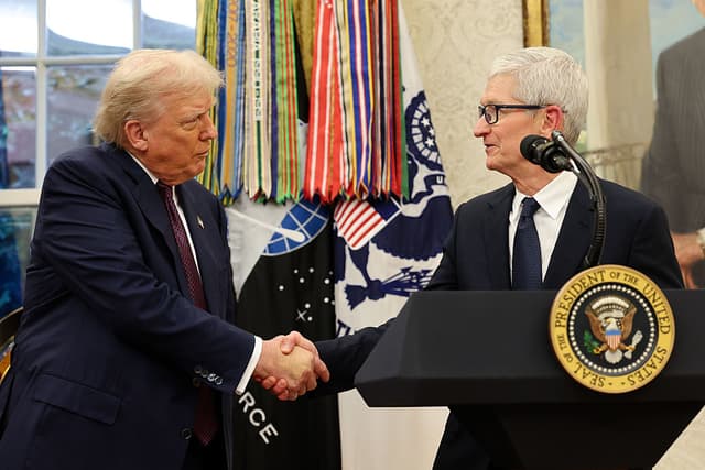Apple investe altri 100 miliardi di dollari negli Stati Uniti