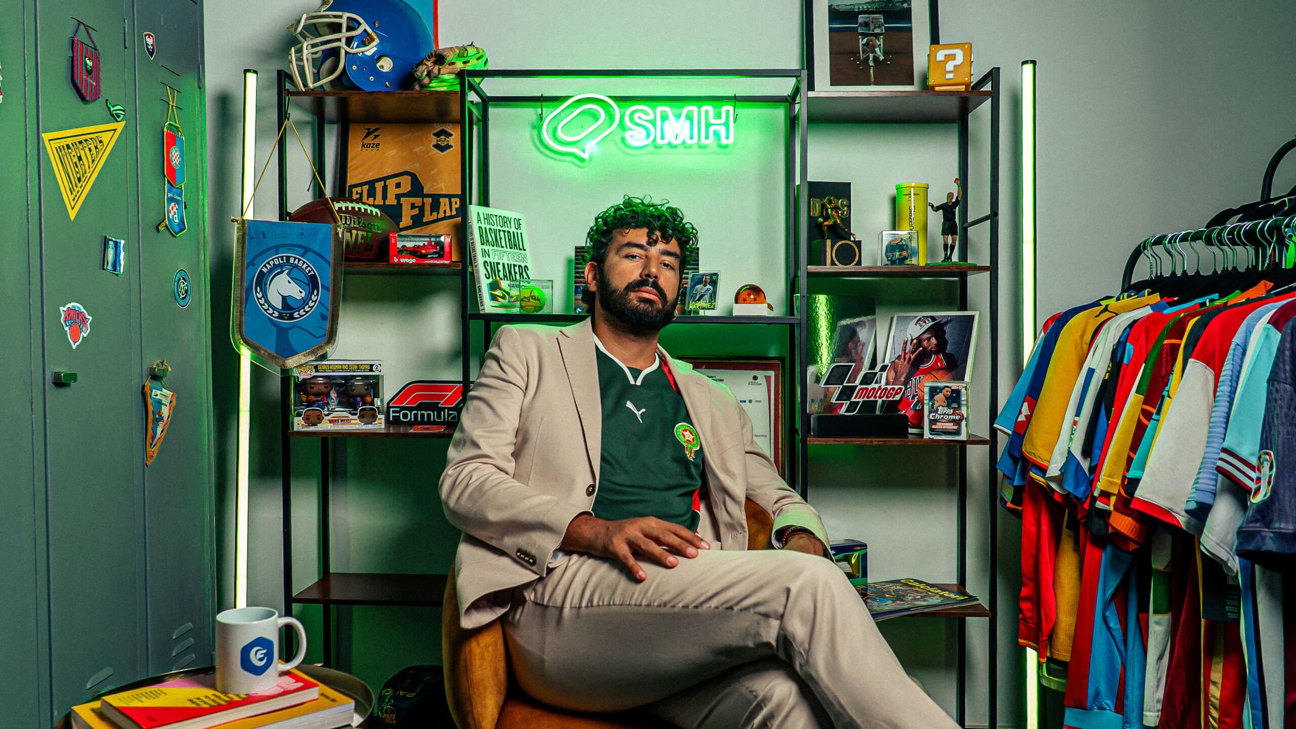 Giovani, digital e vincenti: così Sport Media House vuole rivoluzionare la comunicazione sportiva