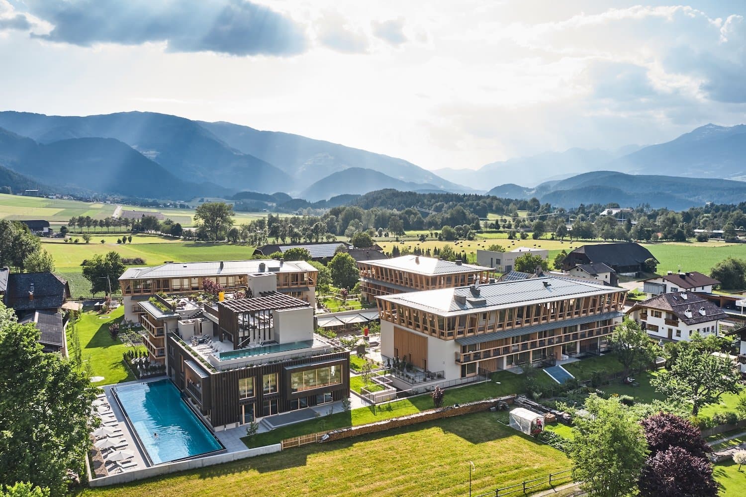 Falkensteiner Hotel Kronplatz: estate tra sport, relax e natura nel cuore delle Dolomiti