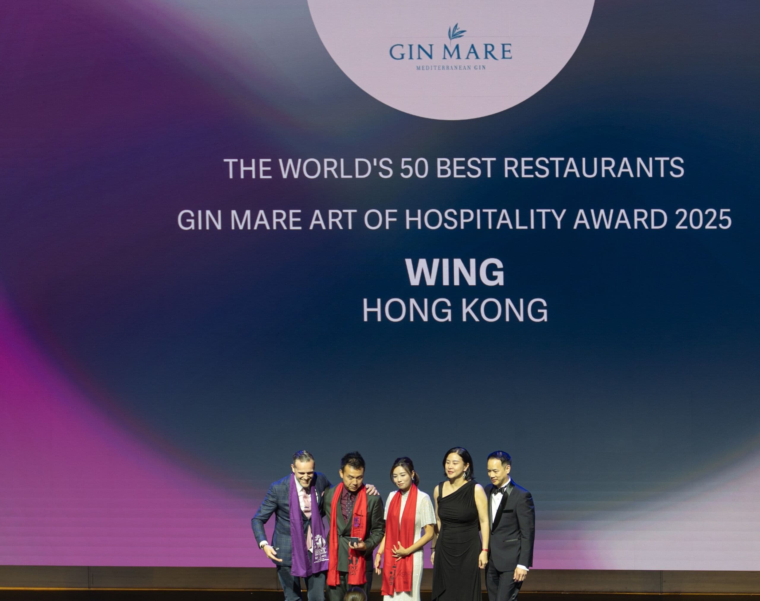 Gin Mare e The World’s 50 Best Restaurants, dove l’ospitalità si fa racconto