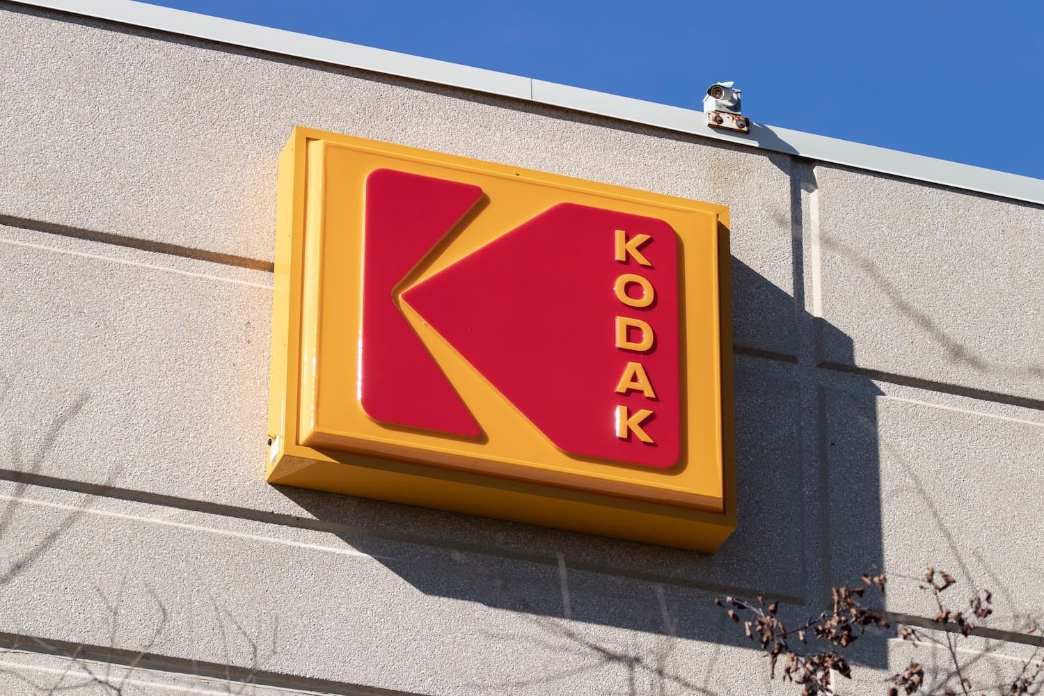 La Kodak rischia di non riuscire a pagare i debiti: potrebbe chiudere dopo 133 anni