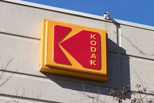 La Kodak rischia di non riuscire a pagare i debiti: potrebbe chiudere dopo 133 anni