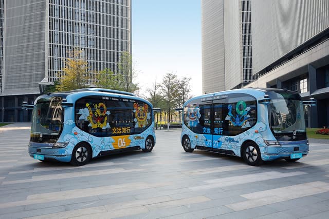 Viaggio nella Cina del futuro: così la guida autonoma (e non solo) muove miliardi verso l’Italia