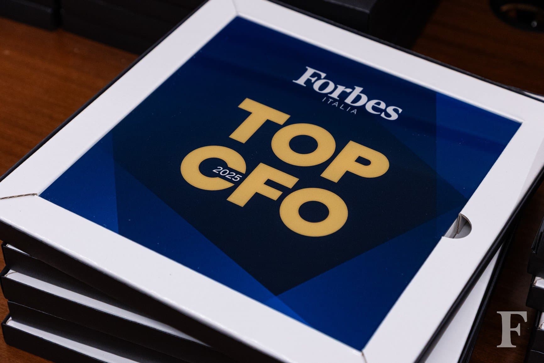 Forbes celebra i Top 50 CFO del 2025 che stanno cambiando il volto della finanza italiana