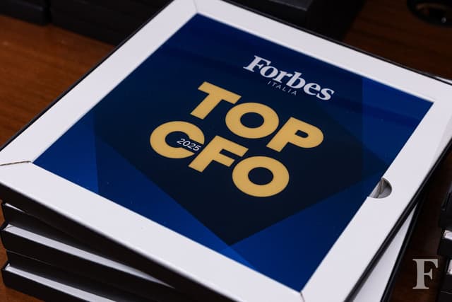 Forbes celebra i Top 50 CFO del 2025 che stanno cambiando il volto della finanza italiana