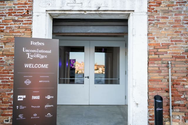 Unconventional Excellence: la celebrazione delle eccellenze fuori dagli schemi a Venezia