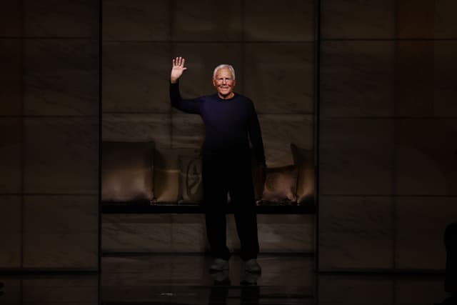 Armani, aperto e pubblicato il testamento: sono due documenti scritti nel 2025