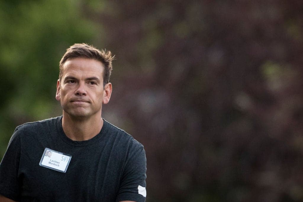 Trump: Lachlan Murdoch potrebbe essere coinvolto nell’accordo su TikTok