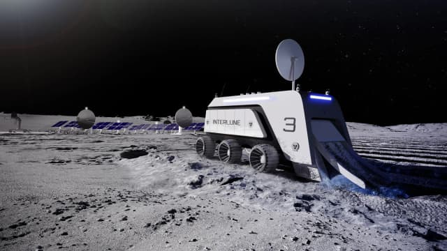 Questa startup americana vuole diventare la prima azienda a estrarre elio sulla Luna