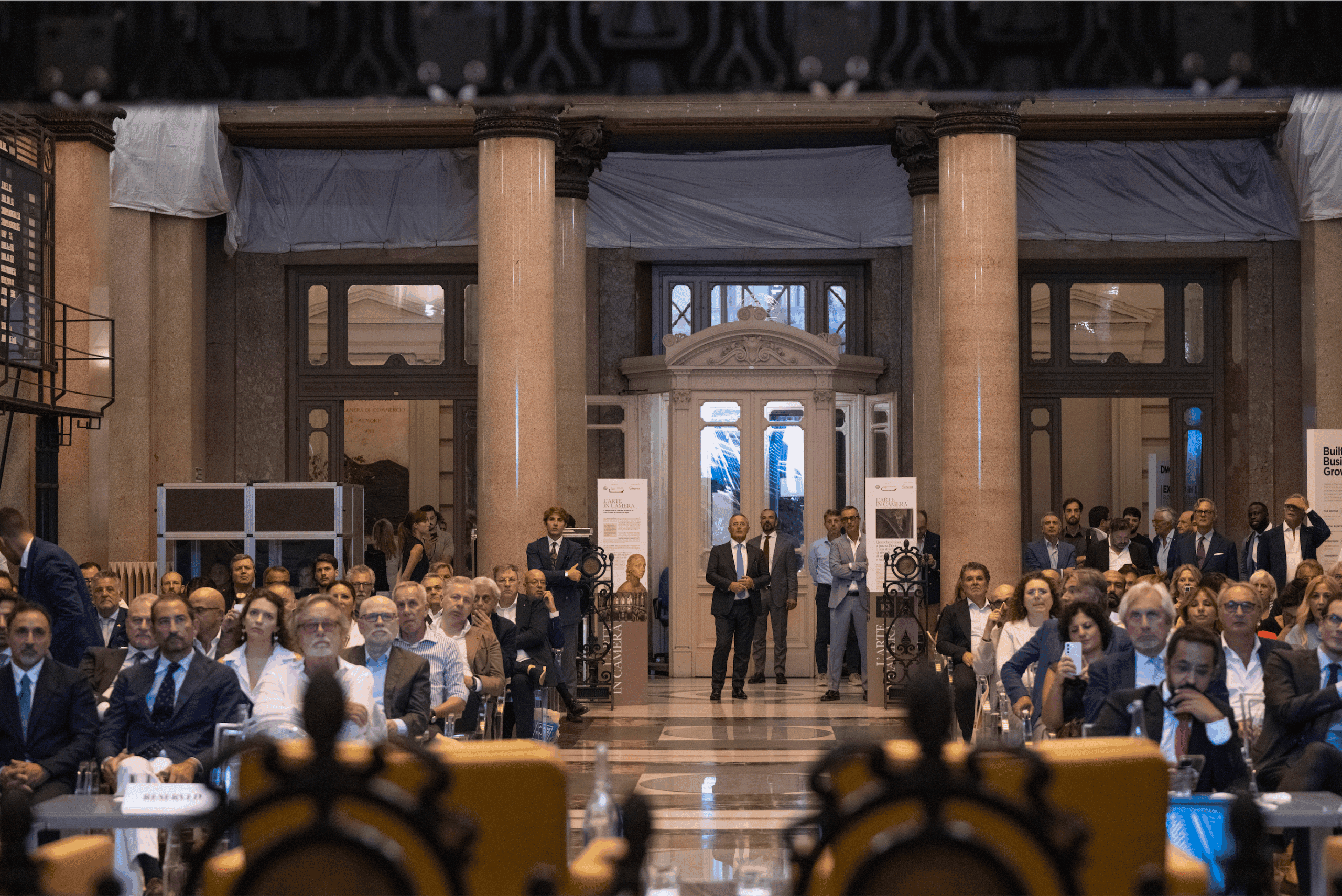 Made for Trade Live a Napoli: Dubai e Sud Italia sempre più vicini