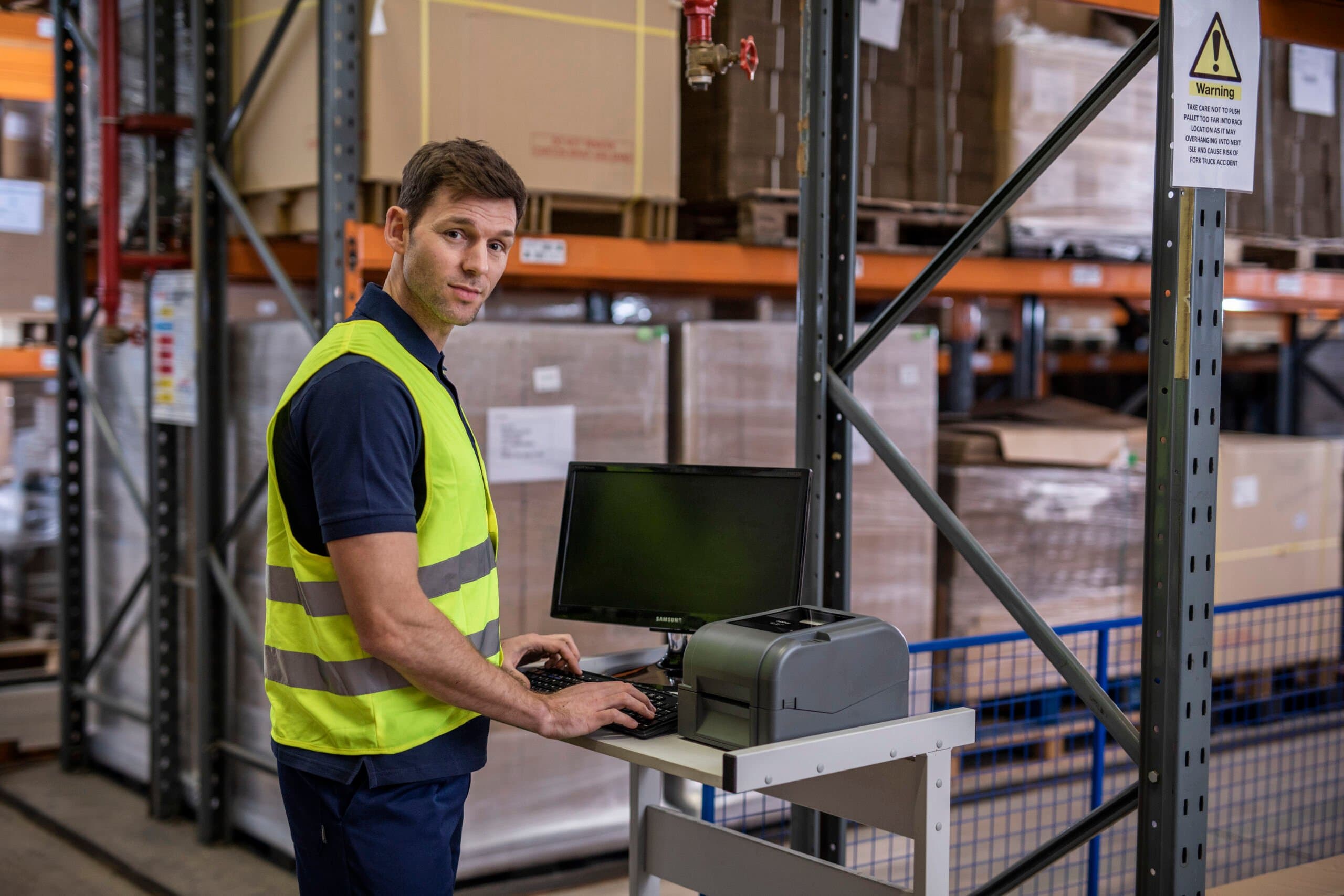 Come Brother integra etichettatura e data product management per una supply chain più efficiente