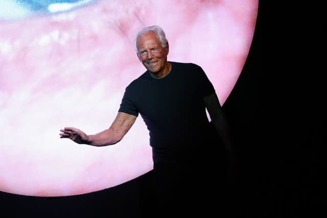 L'eredità di Armani: a chi andrà il patrimonio e chi guiderà il gruppo dopo la morte dello stilista