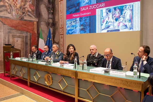 Al Senato il convegno di Itdifesa per la tutela e la valorizzazione del made in Italy